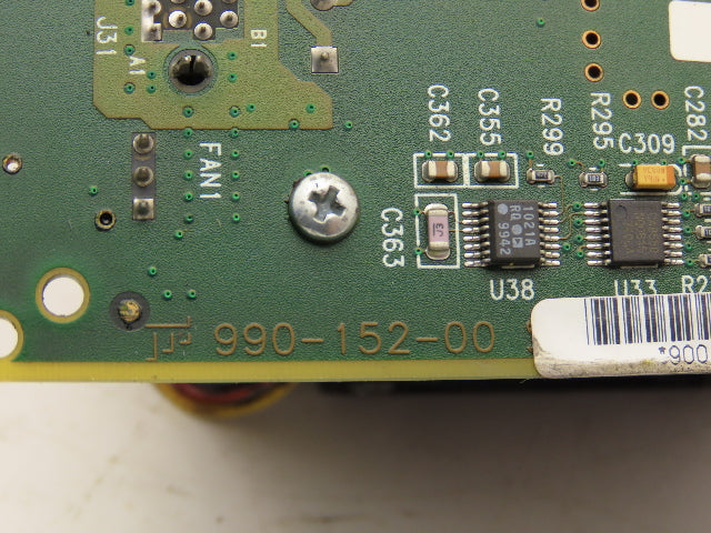 Teknor Applicom T943V/503_1-00 Industrial Computer Motherboard P3 CPU 128Mb RAM