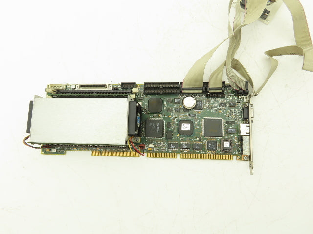 Teknor Applicom T943V/503_1-00 Industrial Computer Motherboard P3 CPU 128Mb RAM