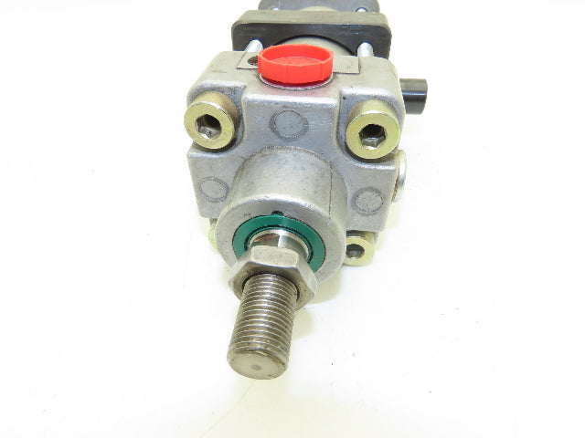 Dadco HP.Z.63.80.P.1.T4 Pneumatic Air Cylinder 63mm Bore 80mm Stroke Trunnion