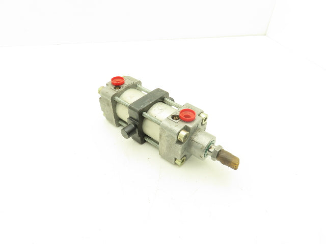 Dadco HP.Z.63.80.P.1.T4 Pneumatic Air Cylinder 63mm Bore 80mm Stroke Trunnion