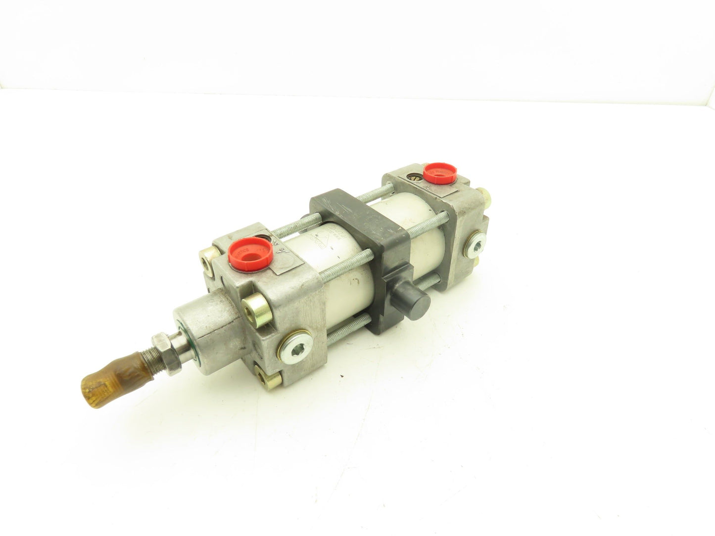 Dadco HP.Z.63.80.P.1.T4 Pneumatic Air Cylinder 63mm Bore 80mm Stroke Trunnion