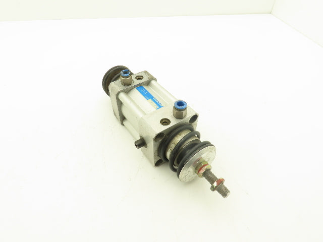 Festo Double Ended Pneumatic Air Cylinder 63mm Bore 29mm Stroke Spring Return