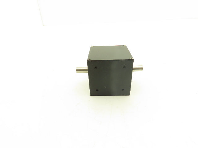 Encoder Products Co. Accu-Coder Rotary Encoder 3/8" Dual Output Shaft 24VDC
