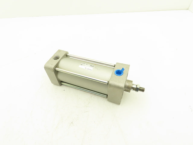 SMC NCDA1B250-0400 Pneumatic Air Cylinder 2-1/2" Bore 4" Stroke