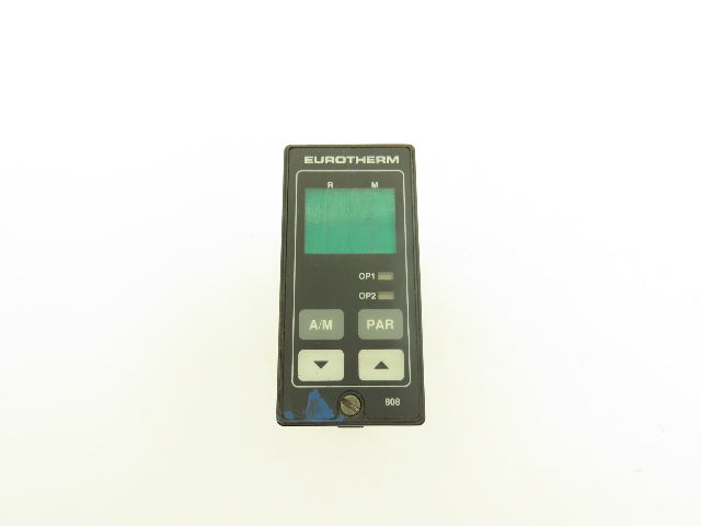 Eurotherm Thermolyne 808/T1/NO/NO/(AJHF100) Digital Temperature Controller