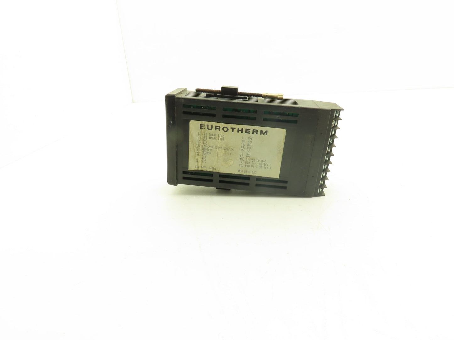 Eurotherm Thermolyne 808/T1/NO/NO/(AJHF100) Digital Temperature Controller