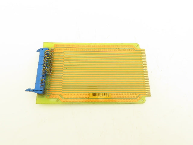 Prologic 100108 Printed Circuit Board Extender Card Assy PCB Rev D/C