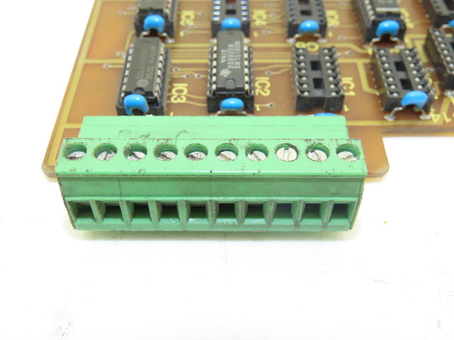 Windings W600 Printed Circuit Board Encoder Card PCB