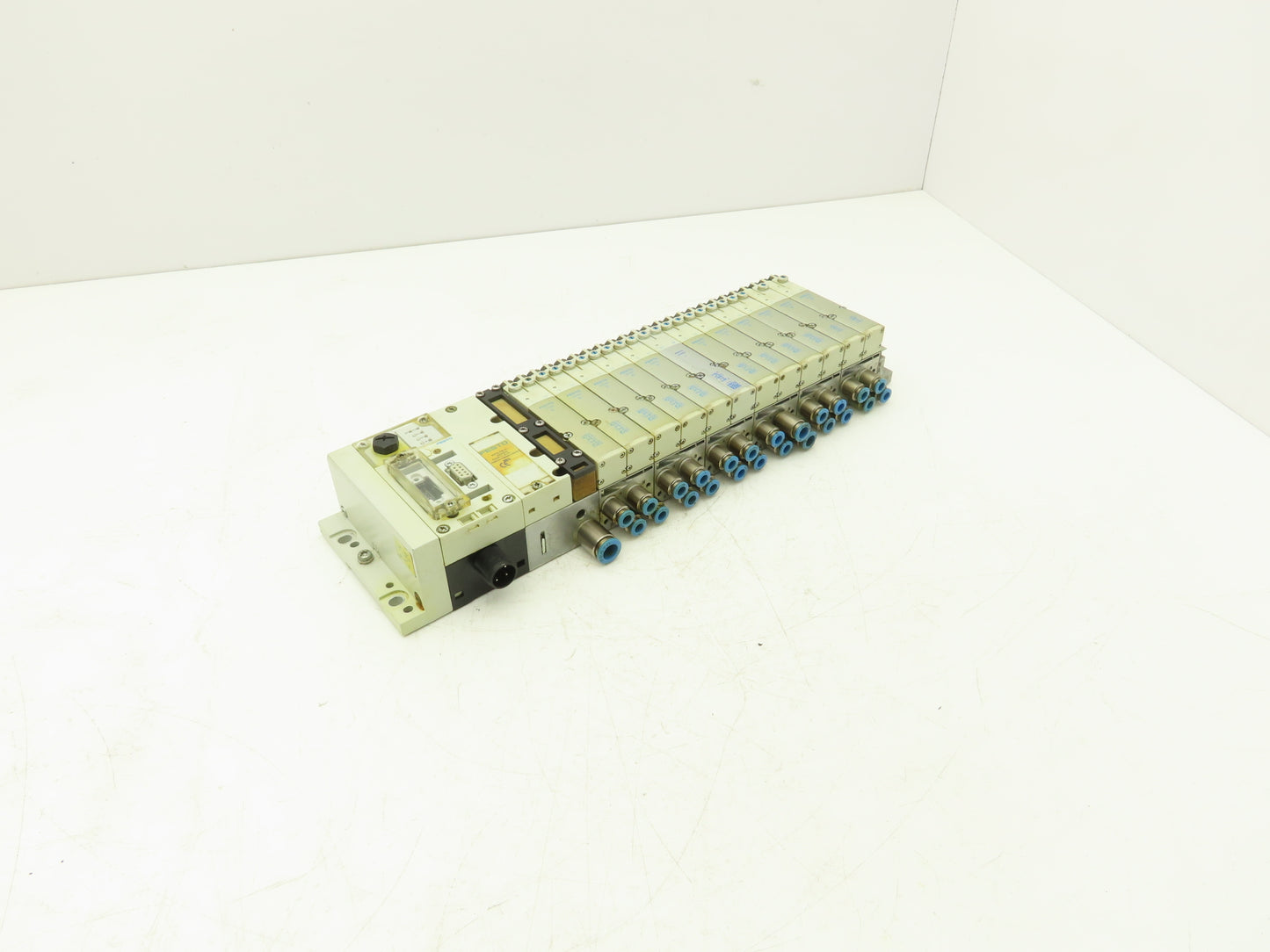 Festo CPX-FB-13 12-Station Solenoid Valve Manifold