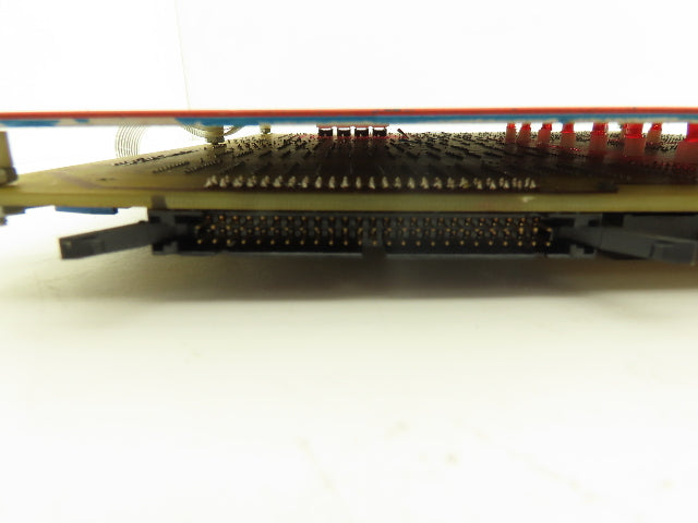 Reelex Packaging COU-038 HMI Control Panel Rev 2 16 Button