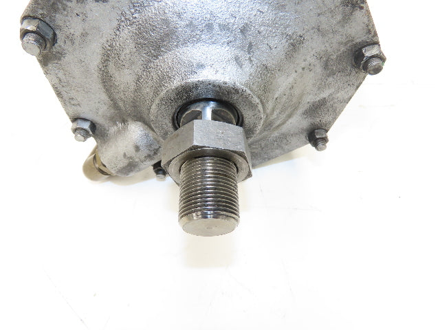 Sheffer 7C20C8.50CR Round Pneumatic Air Cylinder 7" Bore 8.5" Stroke Clevis Mt