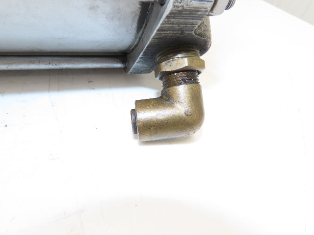 Sheffer 7C20C8.50CR Round Pneumatic Air Cylinder 7" Bore 8.5" Stroke Clevis Mt