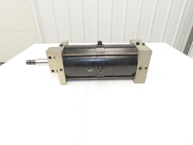 Gonzalez GM GCL80-4P-2316-XML Pneumatic Air Cylinder 2" Weld Stroke 6" Bore