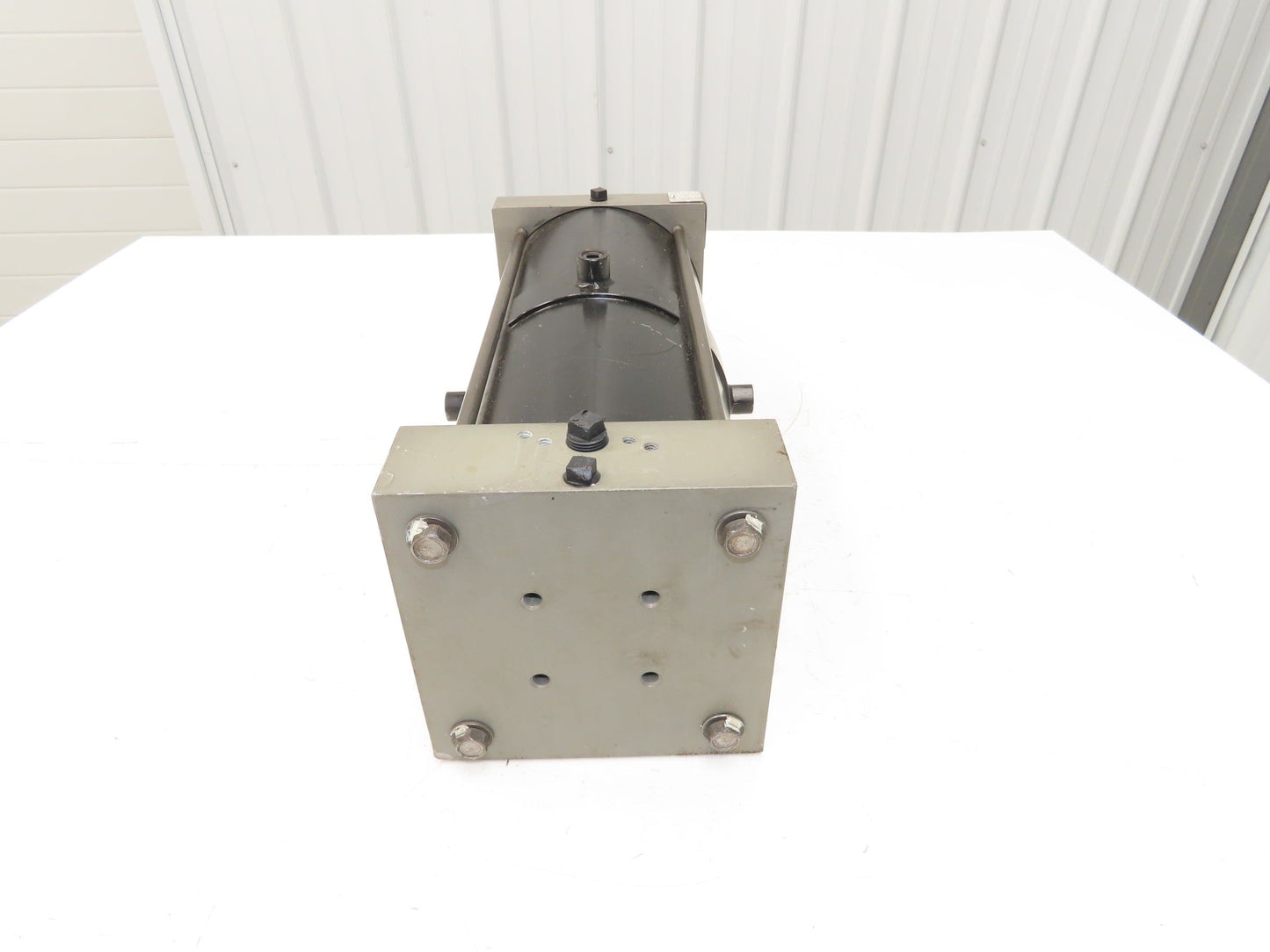 Gonzalez GM GCL80-4P-2316-XML Pneumatic Air Cylinder 2" Weld Stroke 6" Bore