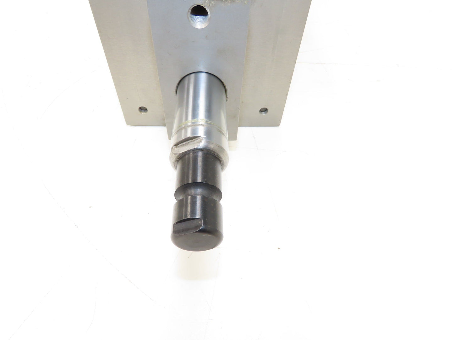 Gonzalez GM GCL80-4P-2316-XML Pneumatic Air Cylinder 2" Weld Stroke 6" Bore