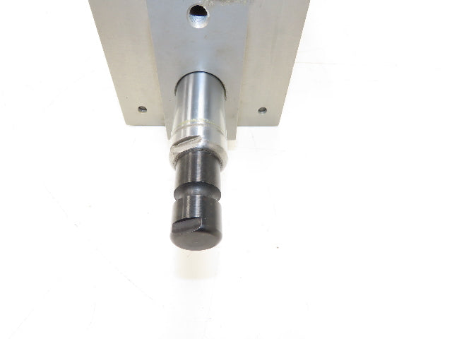 Gonzalez GM GCL80-4P-2316-XML Pneumatic Air Cylinder 2" Weld Stroke 6" Bore
