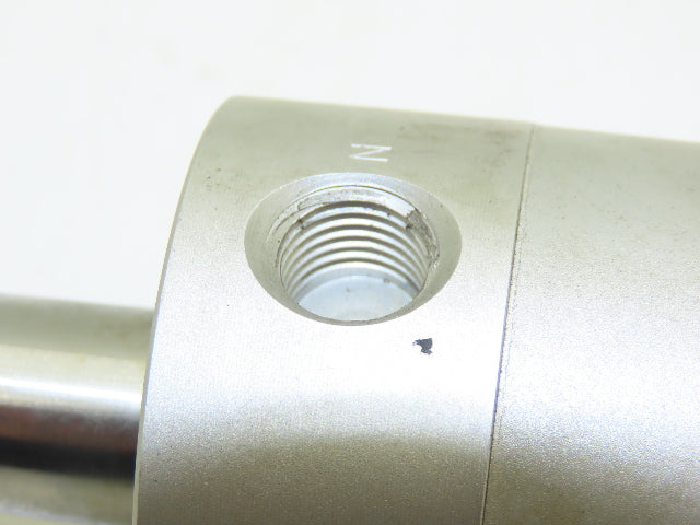 SMC NCDGCN50-1200 Pneumatic Air Cylinder 2" Bore 12" Stroke 145 PSI