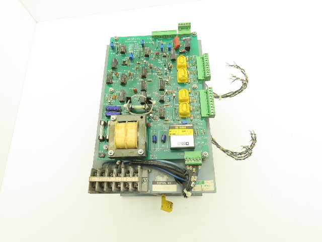 Windings Reeflex Packaging Inc G1 Printed Circuit Board Drive Tune PCB Assembly