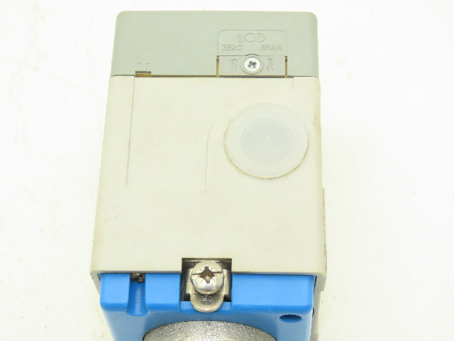 Endress+Hauser Cerabar PMC133 Pressure Transmitter 1000 psig 12/24VDC