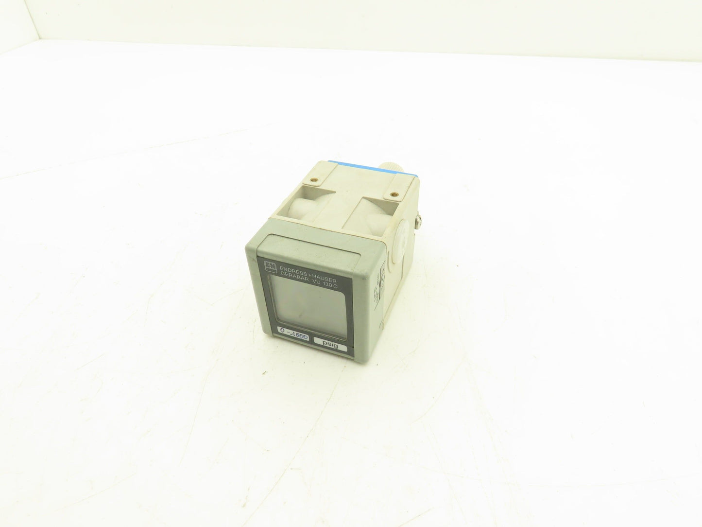 Endress+Hauser Cerabar PMC133 Pressure Transmitter 1000 psig 12/24VDC