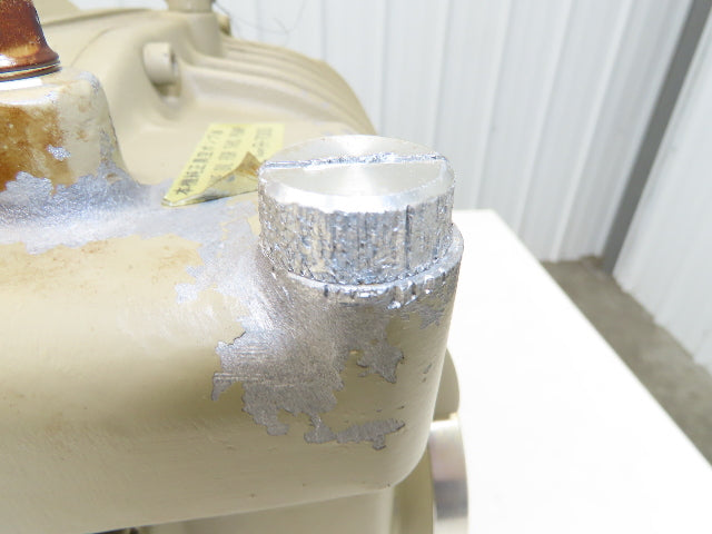 Ulvac LB2400A Roots Blower Vacuum Laser Booster Pump 3980m³/h 10kw 75/150V
