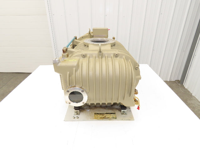 Ulvac LB2400A Roots Blower Vacuum Laser Booster Pump 3980m³/h 10kw 75/150V