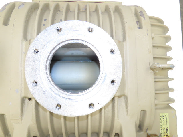 Ulvac LB2400A Roots Blower Vacuum Laser Booster Pump 3980m³/h 10kw 75/150V