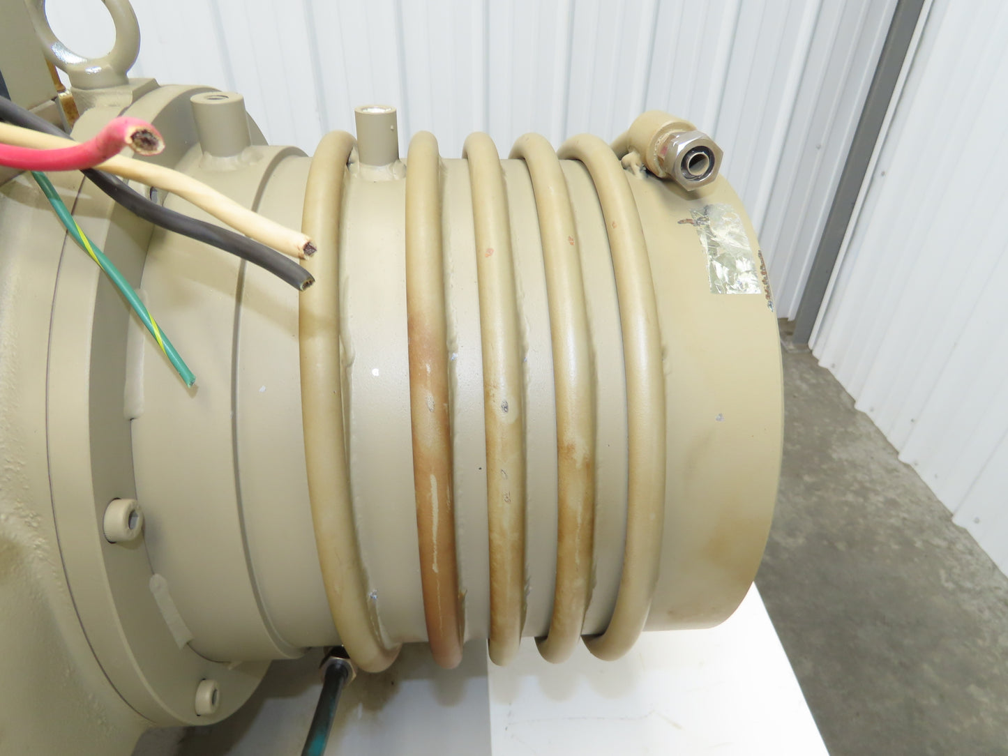 Ulvac LB2400A Roots Blower Vacuum Laser Booster Pump 3980m³/h 10kw 75/150V