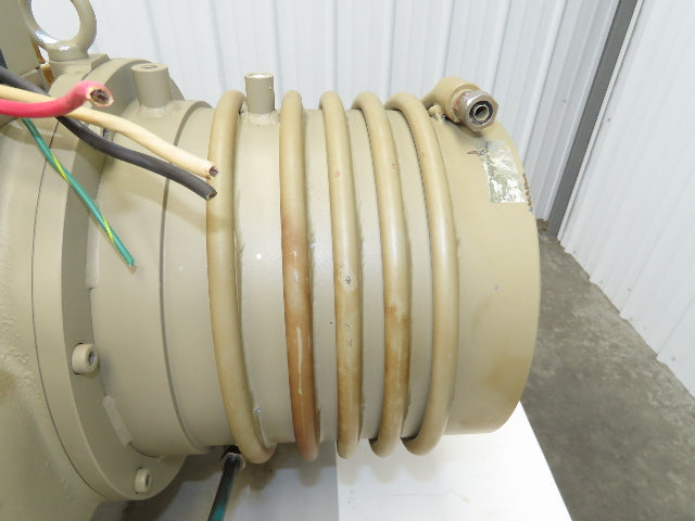 Ulvac LB2400A Roots Blower Vacuum Laser Booster Pump 3980m³/h 10kw 75/150V