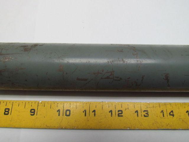 T-J Model LSM 1000PSI Hydraulic Cylinder 3/4-4 Bore 1/4"NPT Port 1 1/2-14 1/2"