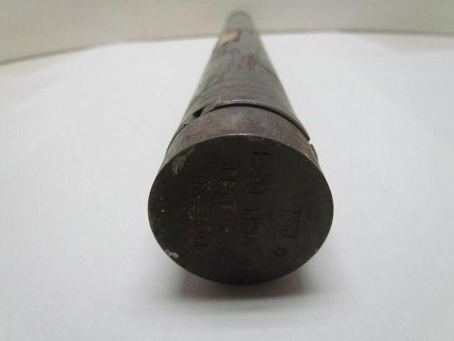 T-J Model LSM 1000PSI Hydraulic Cylinder 3/4-4 Bore 1/4"NPT Port 1 1/2-14 1/2"