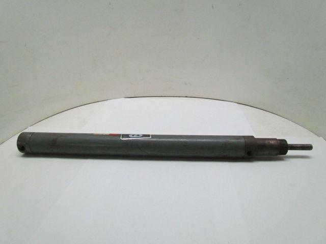T-J Model LSM 1000PSI Hydraulic Cylinder 3/4-4 Bore 1/4"NPT Port 1 1/2-14 1/2"