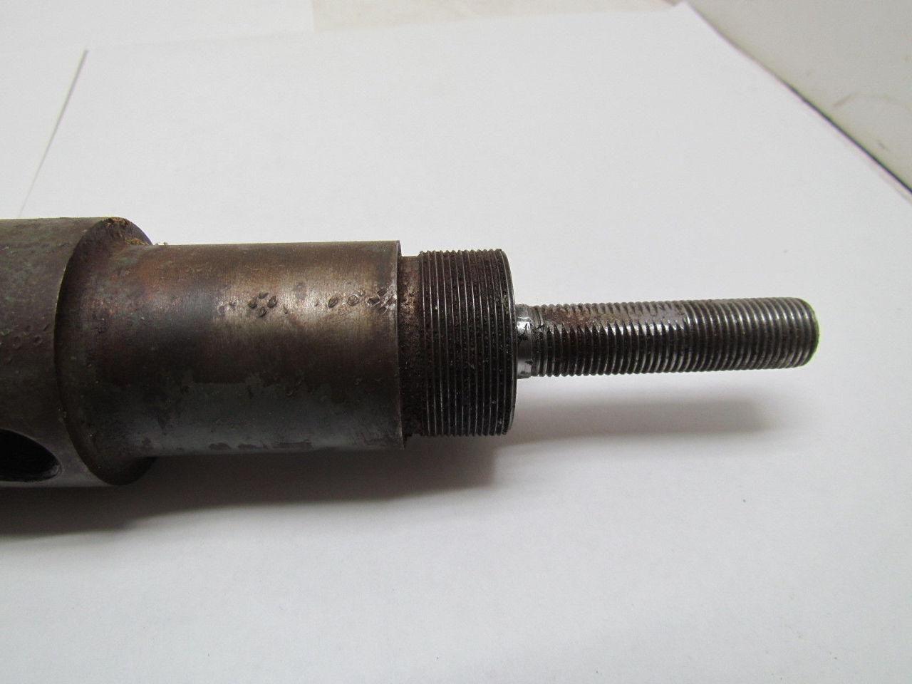 T-J Model LSM 1000PSI Hydraulic Cylinder 3/4-4 Bore 1/4"NPT Port 1 1/2-14 1/2"