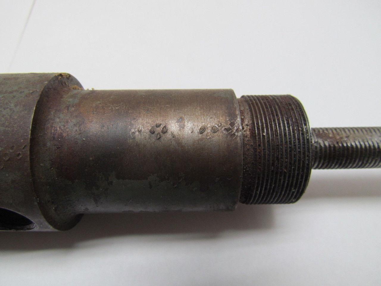T-J Model LSM 1000PSI Hydraulic Cylinder 3/4-4 Bore 1/4"NPT Port 1 1/2-14 1/2"