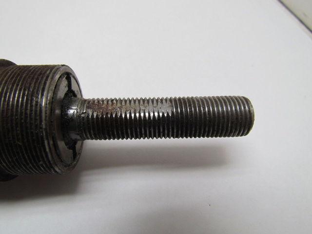 T-J Model LSM 1000PSI Hydraulic Cylinder 3/4-4 Bore 1/4"NPT Port 1 1/2-14 1/2"