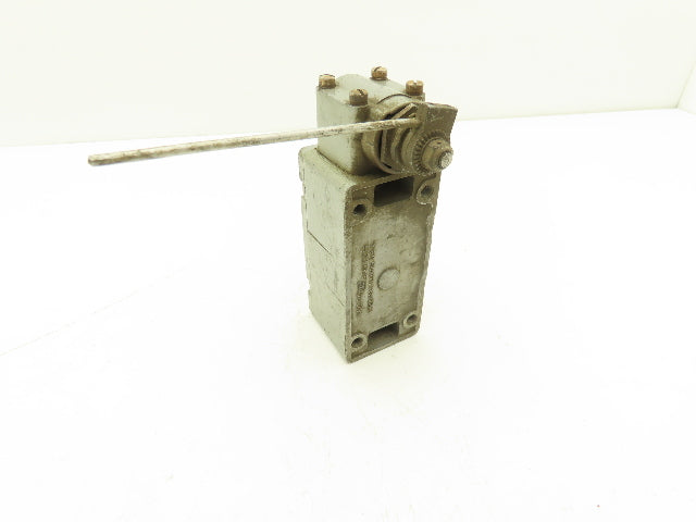 Micro Switch 1ML10-E1 Precision Limit Switch Explosion Proof 20A 120-480V 1.5Hp