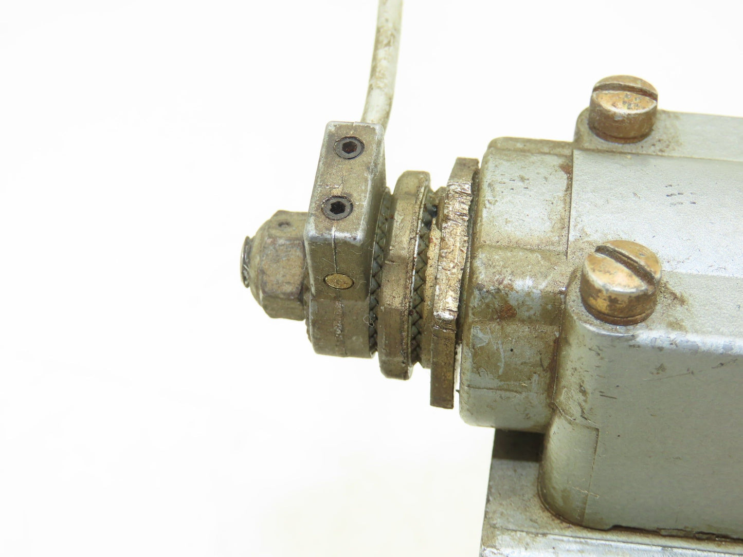 Micro Switch 1ML10-E1 Precision Limit Switch Explosion Proof 20A 120-480V 1.5Hp
