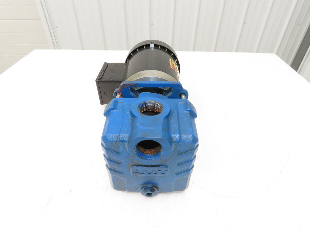 AMT 285P-95 Cast Iron Centrifugal Pump 1.25" NPT 65gpm 3/4Hp 230/460V 3PH