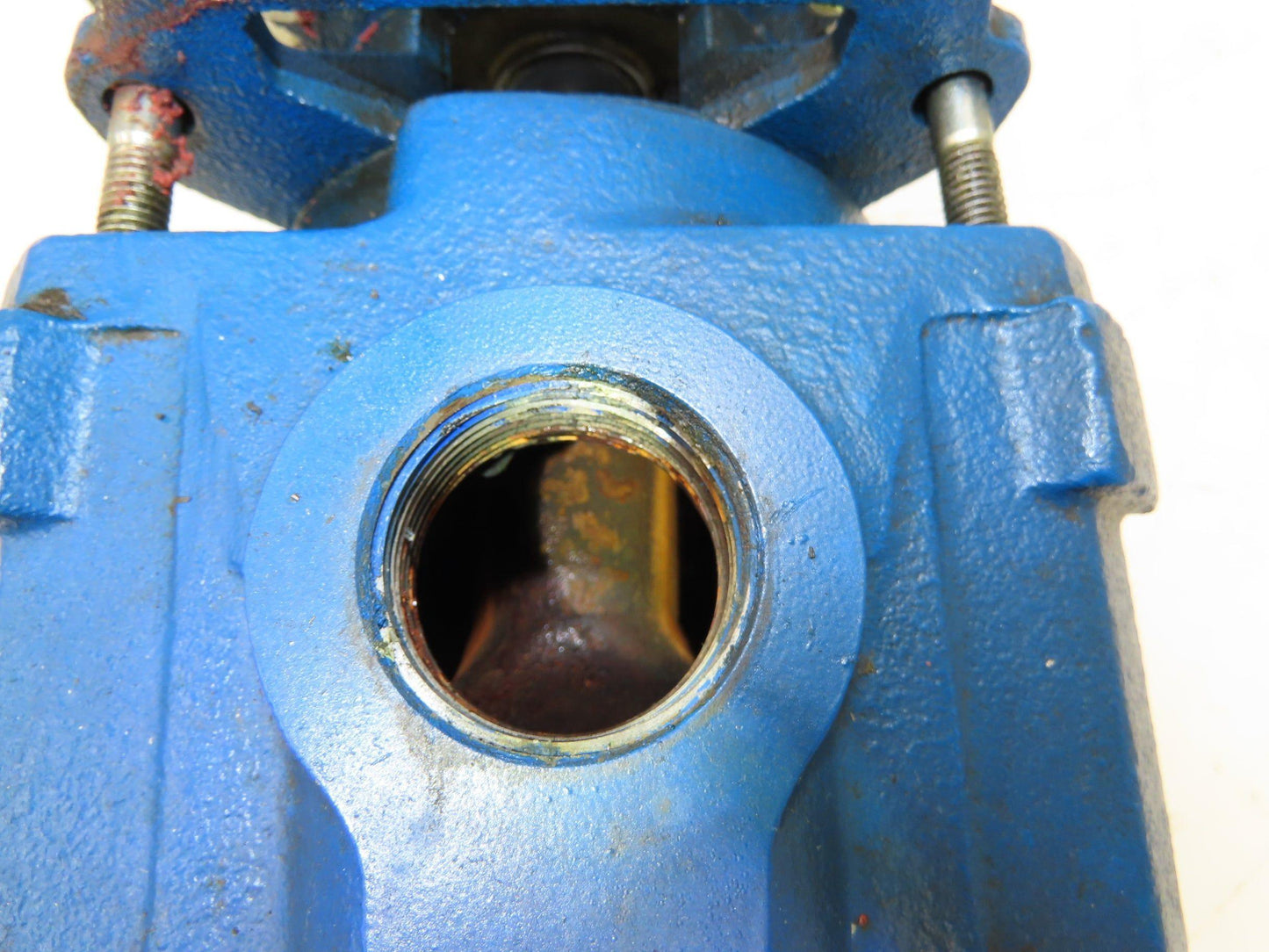 AMT 285P-95 Cast Iron Centrifugal Pump 1.25" NPT 65gpm 3/4Hp 230/460V 3PH