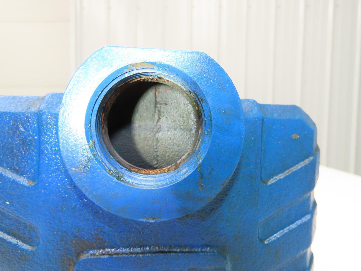 AMT 285P-95 Cast Iron Centrifugal Pump 1.25" NPT 65gpm 3/4Hp 230/460V 3PH
