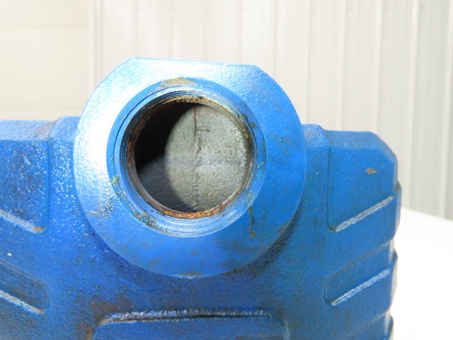 AMT 285P-95 Cast Iron Centrifugal Pump 1.25" NPT 65gpm 3/4Hp 230/460V 3PH