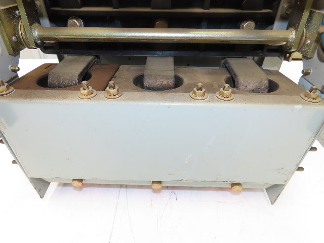 General Electric 285H004AAIB Motor Starter NEMA Size 6 400Hp 575V 3Ph Coil 460V