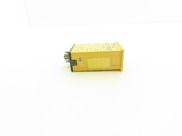 Banner CL5RA Maxi-Amp Logic Relay Module I/O 110/220V 4VA