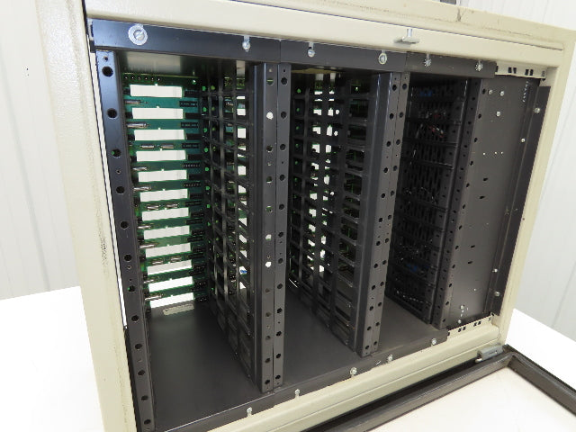 Bailey NSEN01 Network 90 Cabinet Rack Enclosure Power Supply 120VAC 7.6A 36-Slot