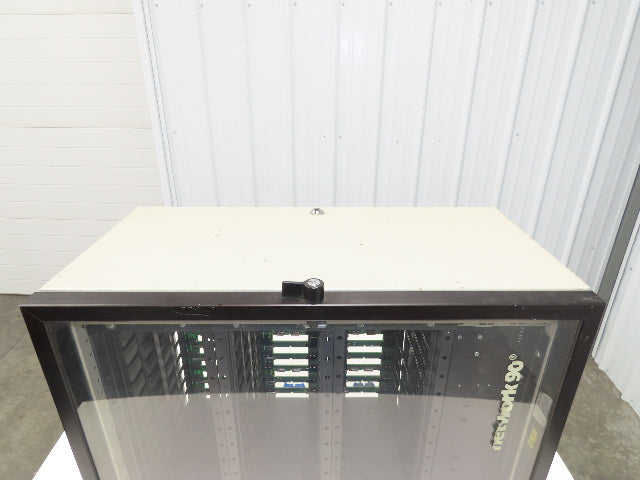 Bailey NSEN01 Network 90 Cabinet Rack Enclosure Power Supply 120VAC 7.6A 36-Slot