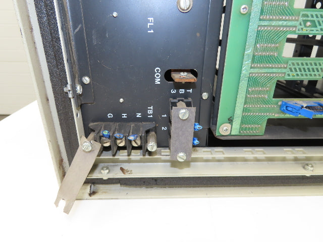 Bailey NSEN01 Network 90 Cabinet Rack Enclosure Power Supply 120VAC 7.6A 36-Slot