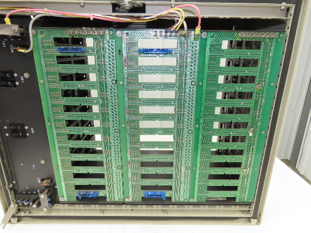Bailey NSEN01 Network 90 Cabinet Rack Enclosure Power Supply 120VAC 7.6A 36-Slot