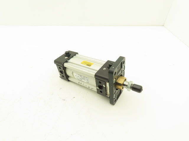 Parker P1D4/063QCE0075NBNNN Pneumatic Air Cylinder 63mm Bore 75mm Stroke 145psi