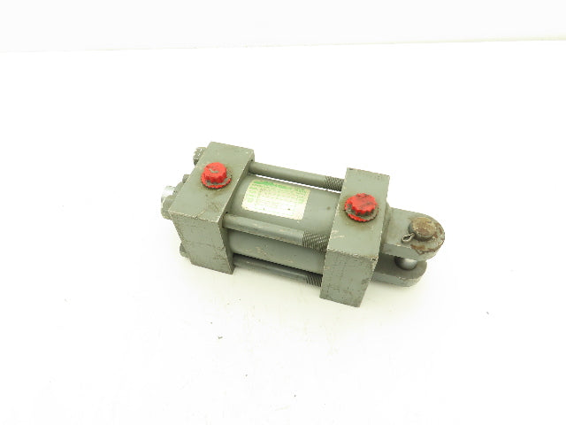 Miller Fluid Power H84B4B Hydraulic Cylinder 2-1/2" Bore 2" Stroke 5000psi