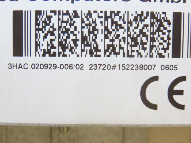 ABB 3HAC 020929-006 Kontron Embedded Computer Celeron 256MB 1GB